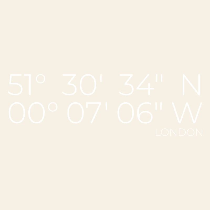 coordinates London