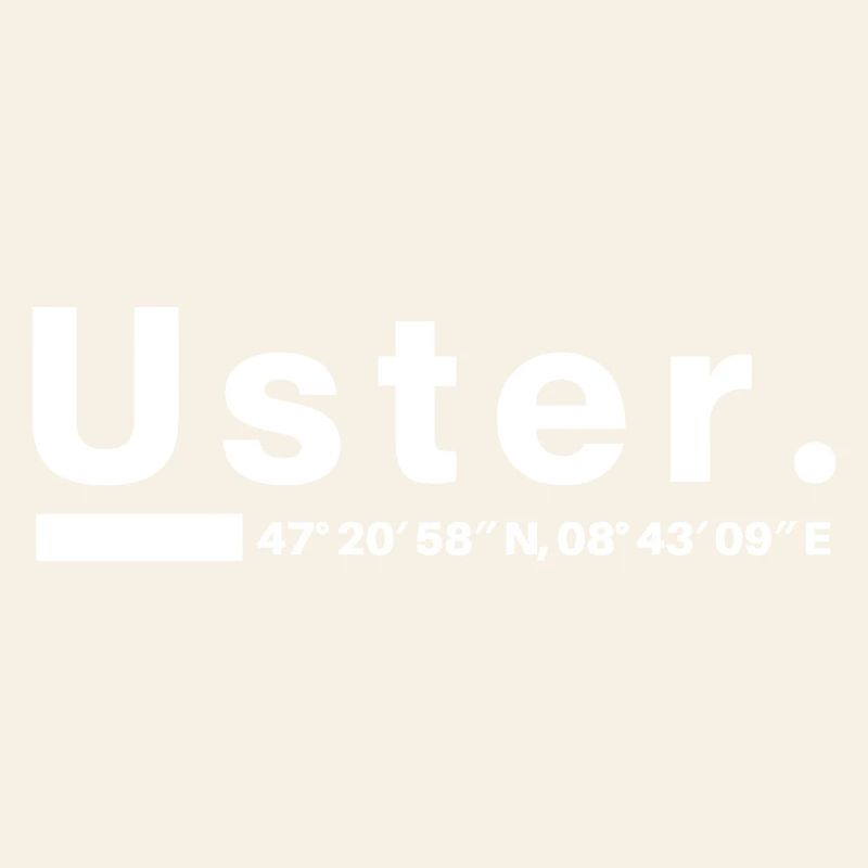 Uster Coordinates Zurich