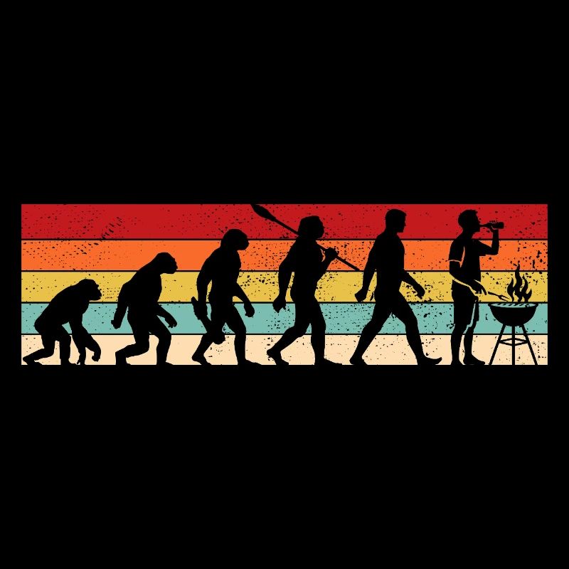 Vintage Evolution - Grillades - Maître du gril