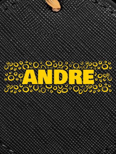 Cadeau pour André