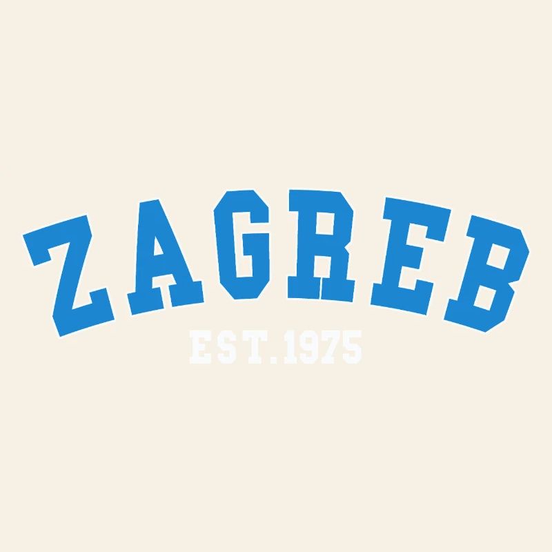 Zagreb Est.1975