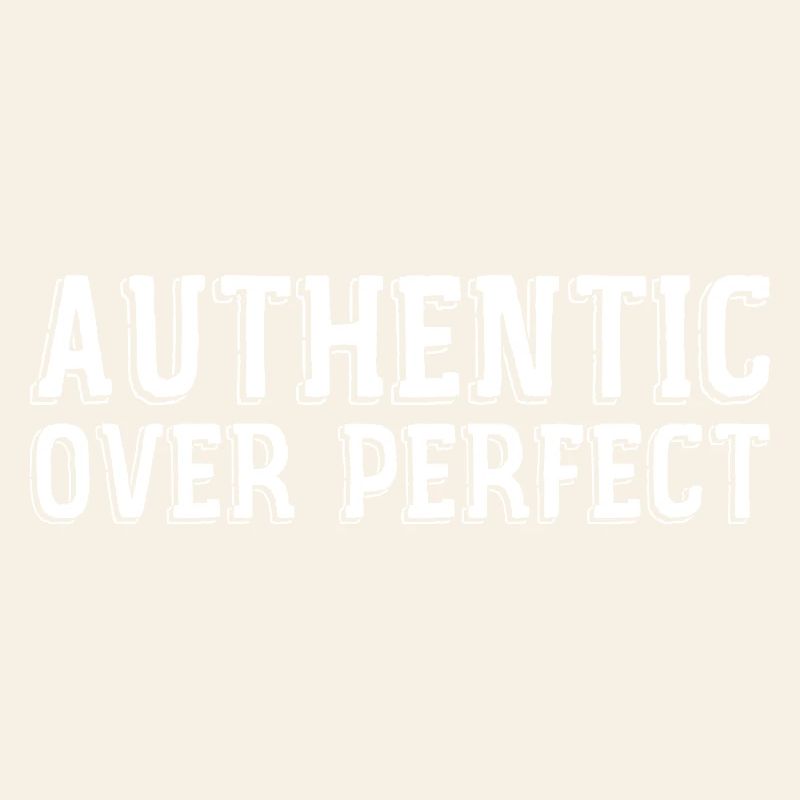 Authentisch statt perfekt