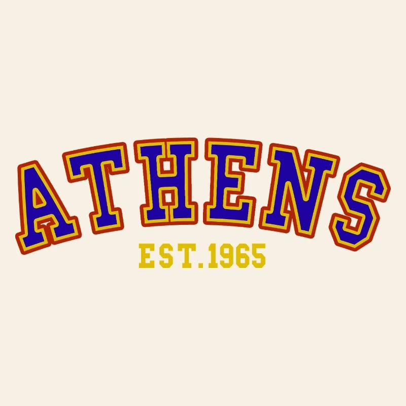 Athens Est.1965