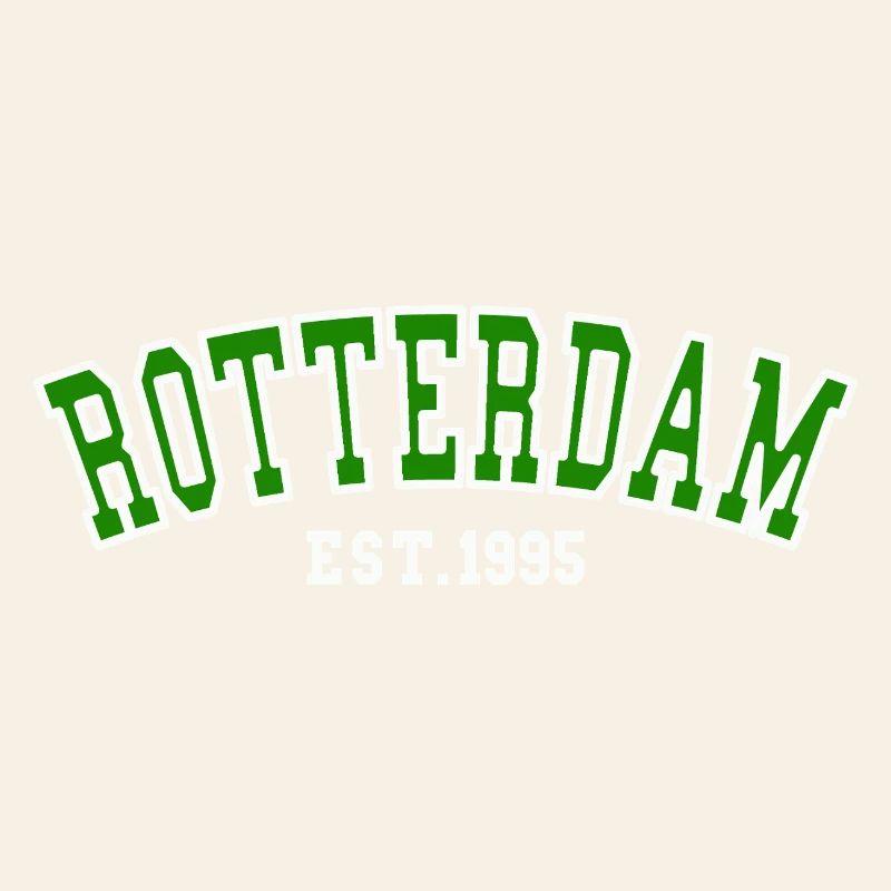Rotterdam Est.1995