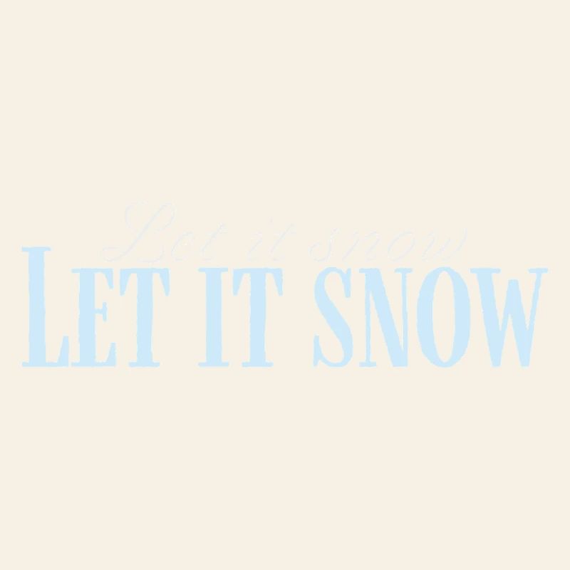 Let It Snow Drehbuch Eisblau