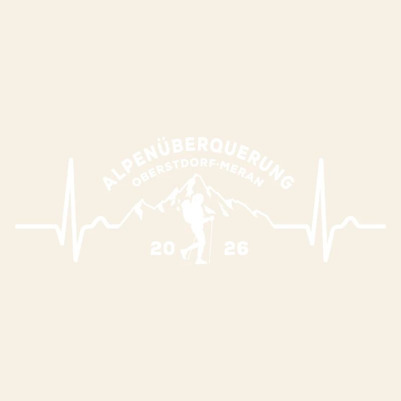 Crossing the Alps 2026, Oberstdorf Merano, hiking