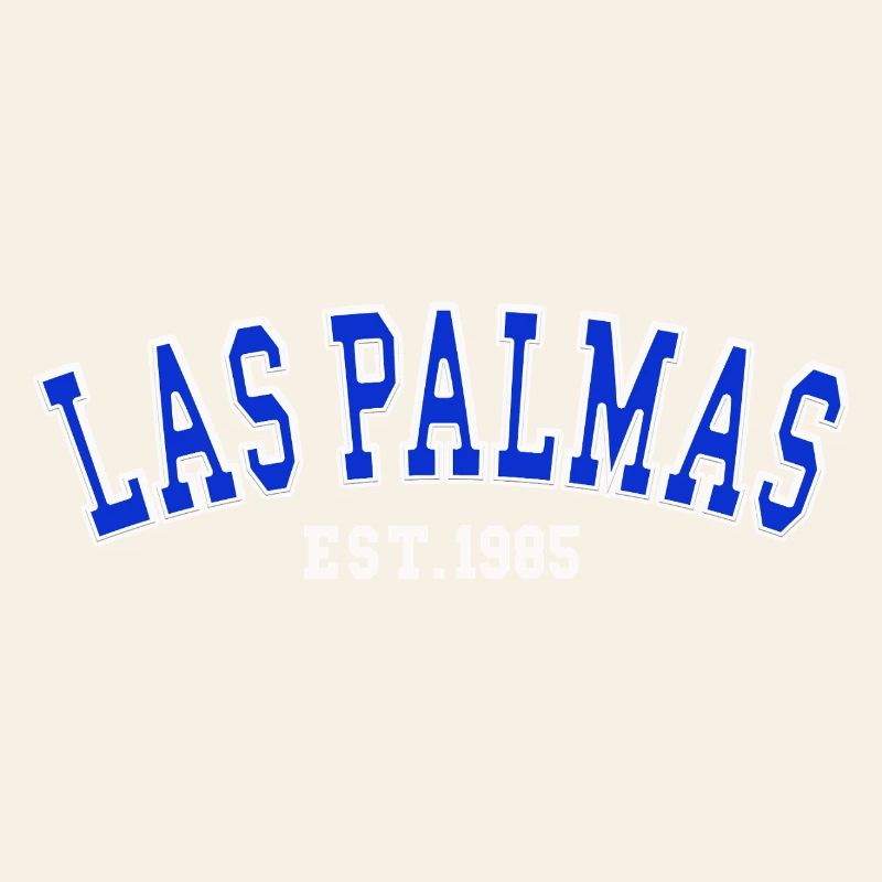 Las Palmas Est. 1985
