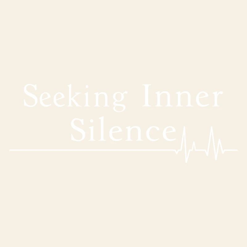 Seeking Inner Silence