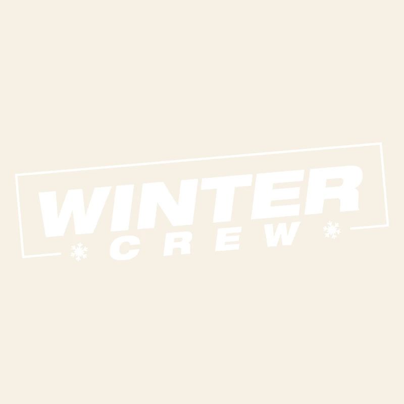 Winter Crew Wintery