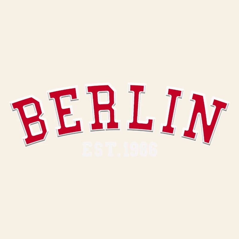 Berlin Est. 1986