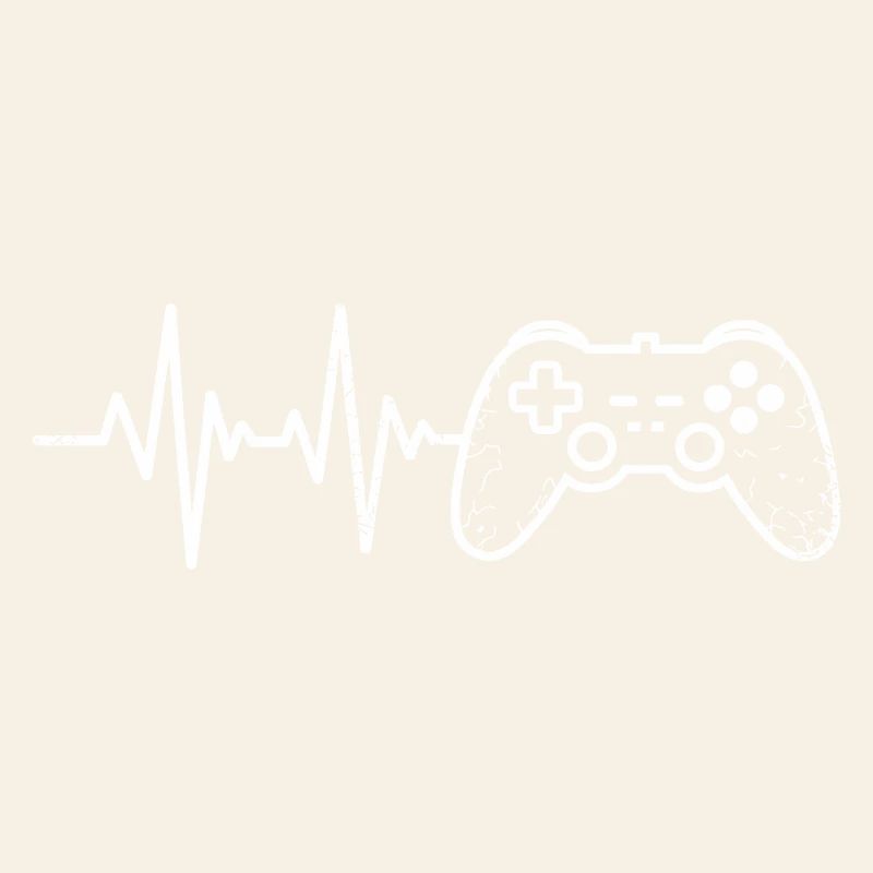 Gaming Puls Controller Skizze