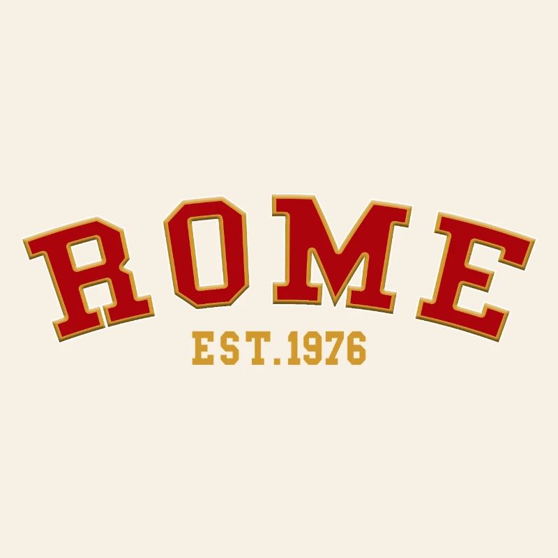 Rom gegründet 1976
