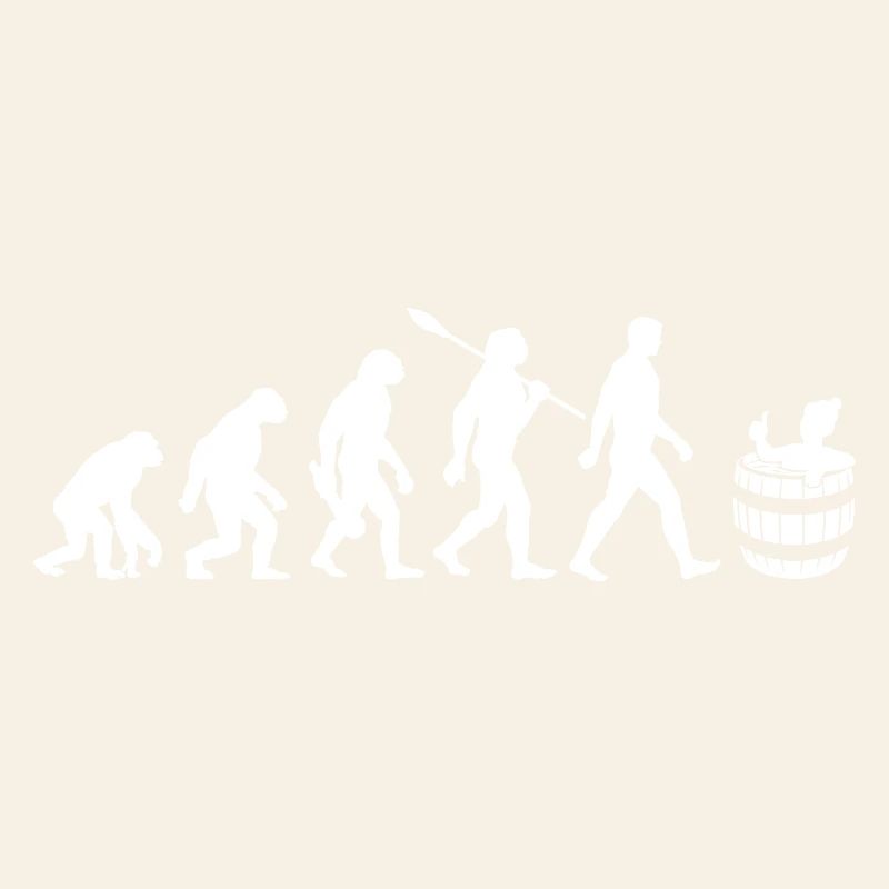 Evolution - Eisbader - Winterbaden - Eisbaden