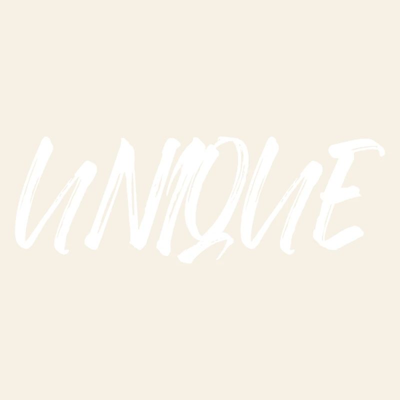 unique unique unique self-worth unique