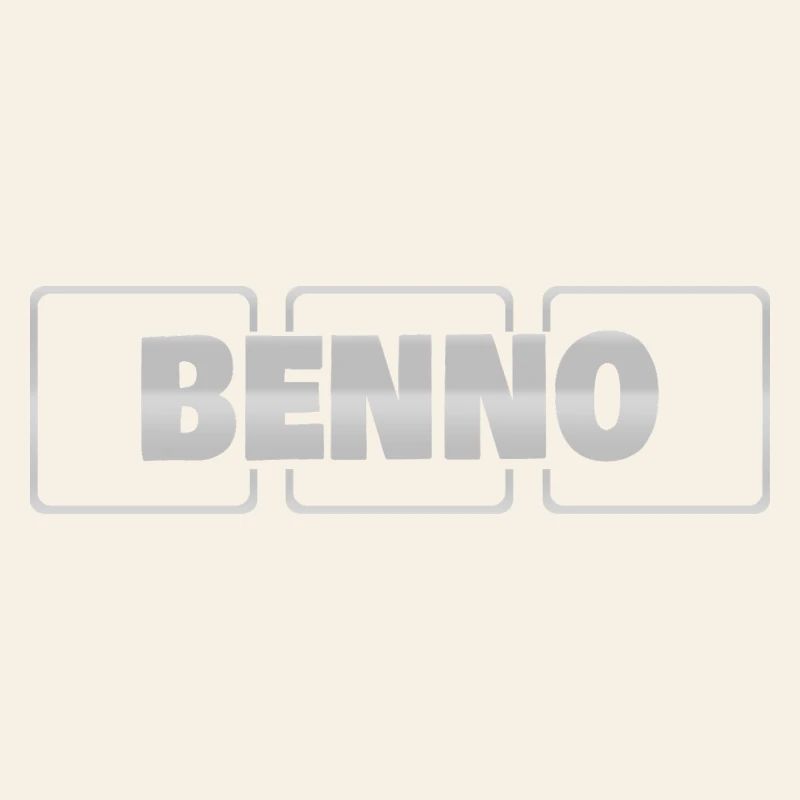 Gift idea Benno