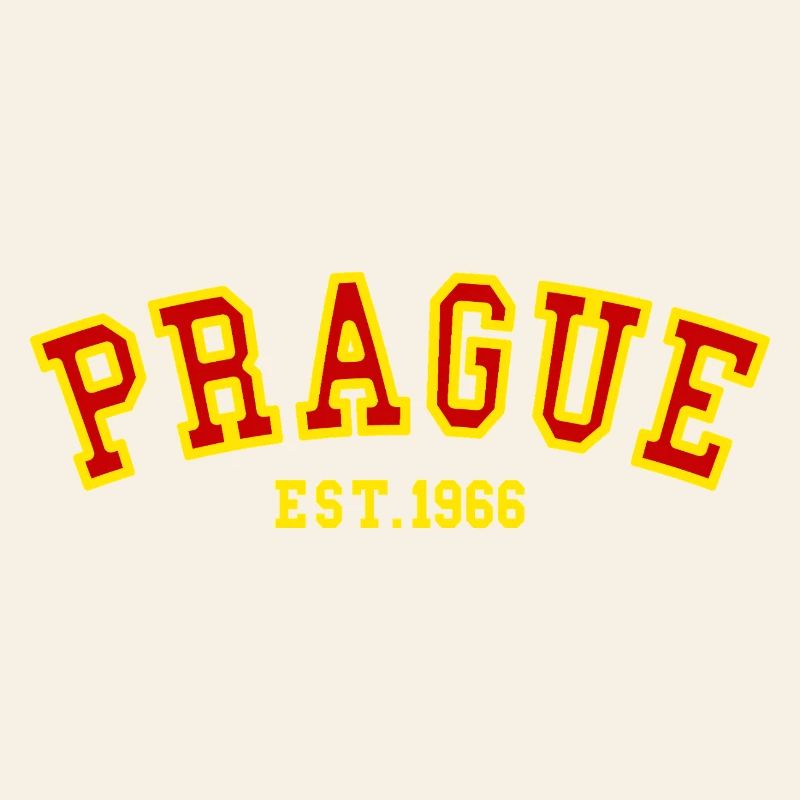 Prague Est. 1966