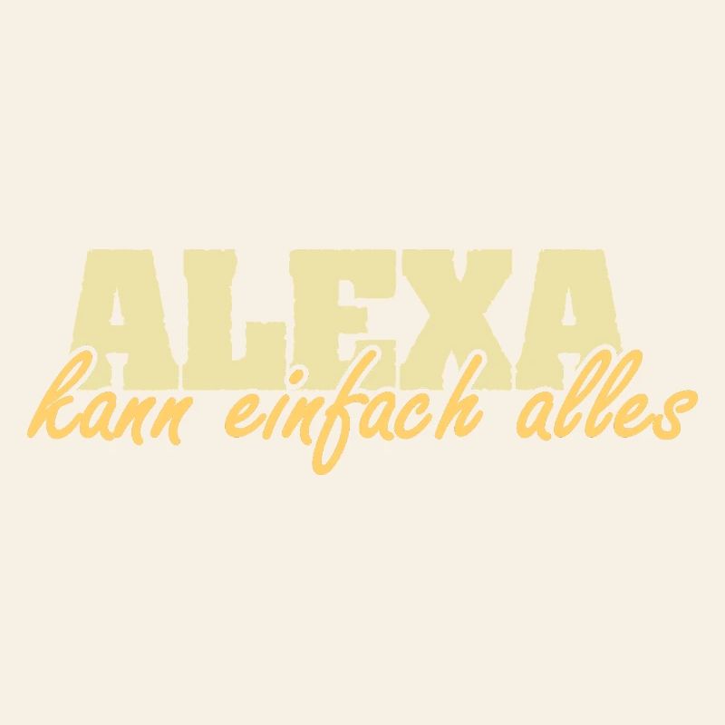 Mme Alexa