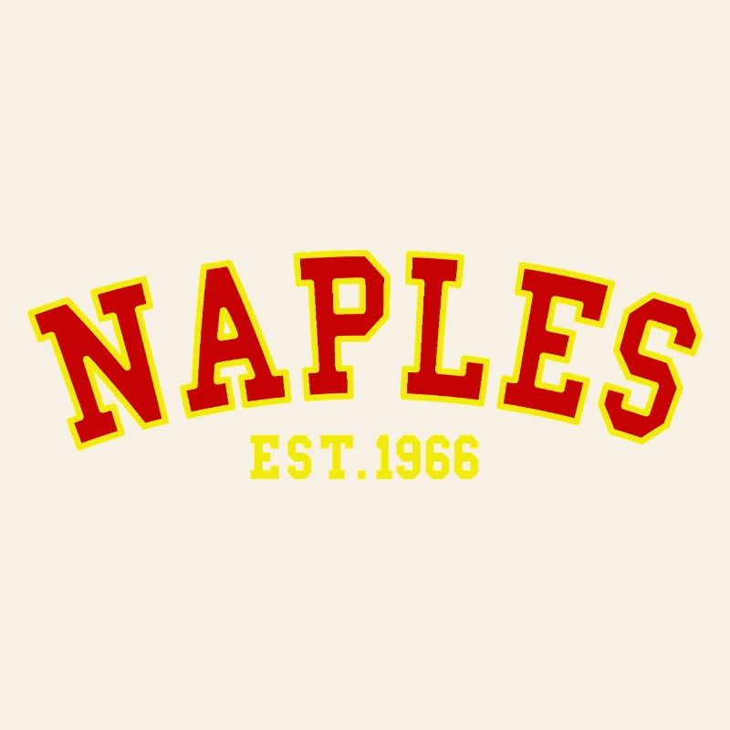 Naples Est. 1966