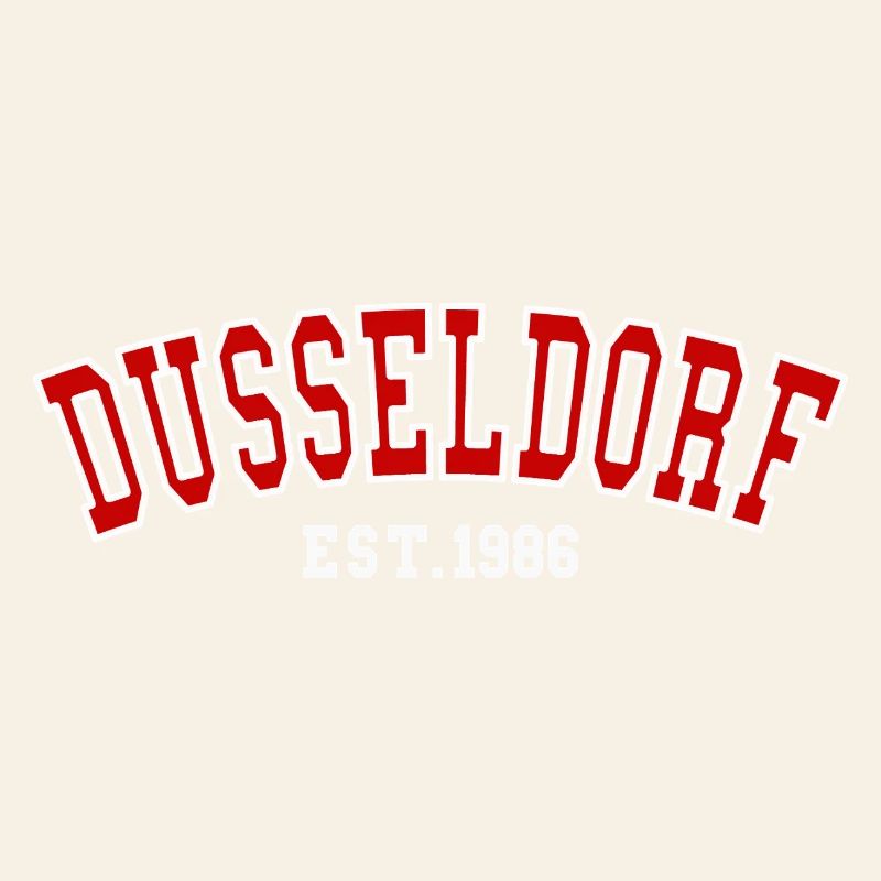 Düsseldorf Fondée en 1986