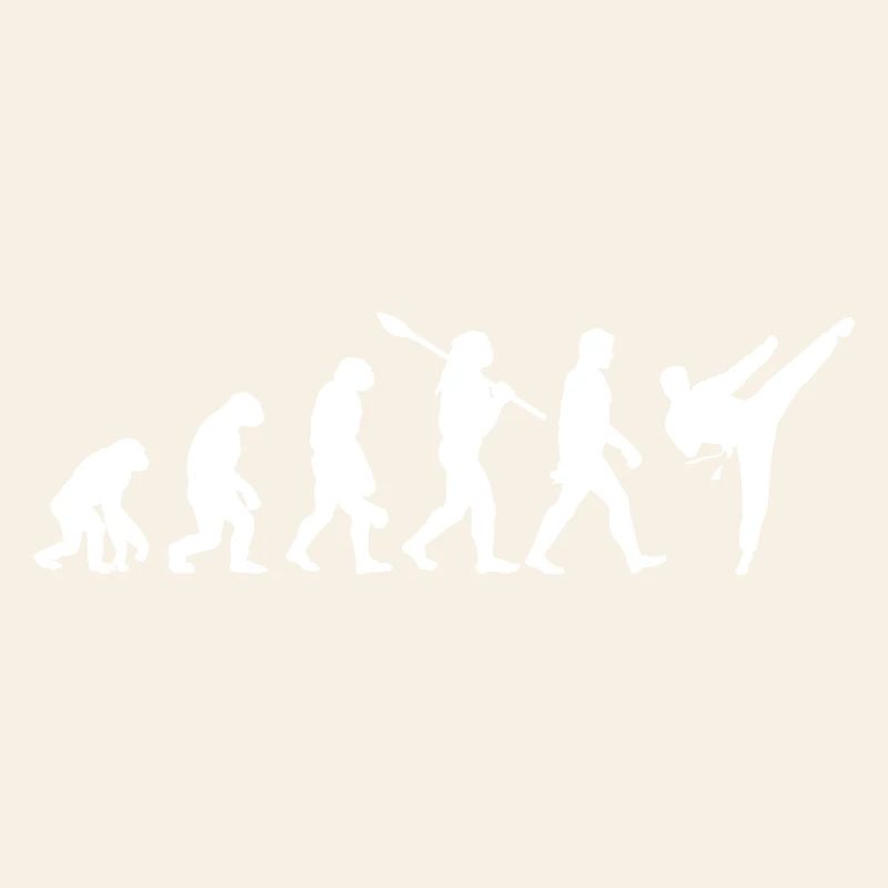 Évolution, Combat, Judo, Karate, MMA, Taekwondo