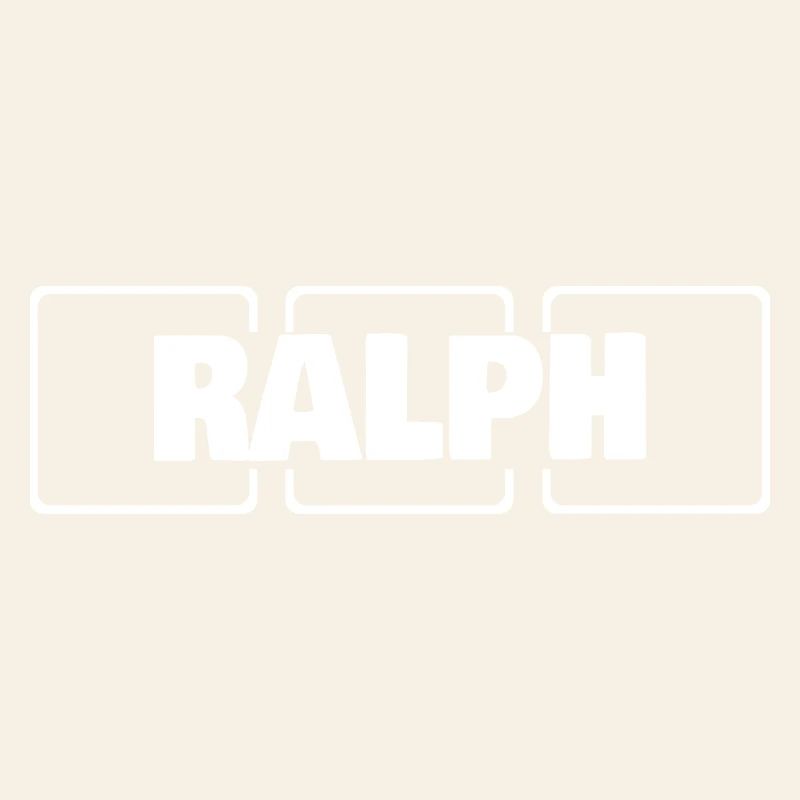 Ralph comme nom de naissance