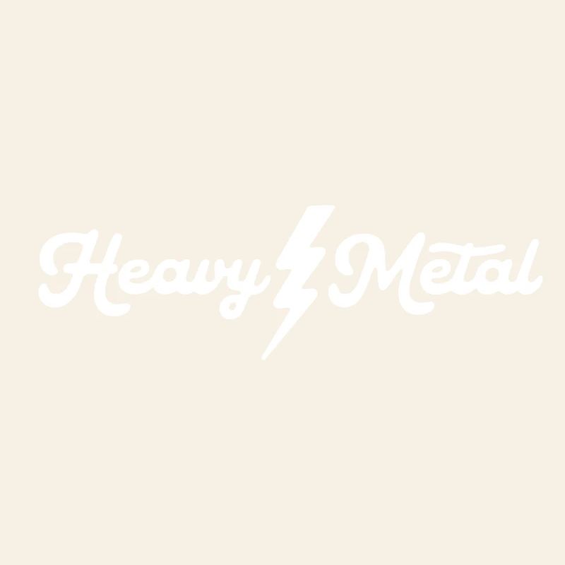 Heavy Metal Lightning Skript
