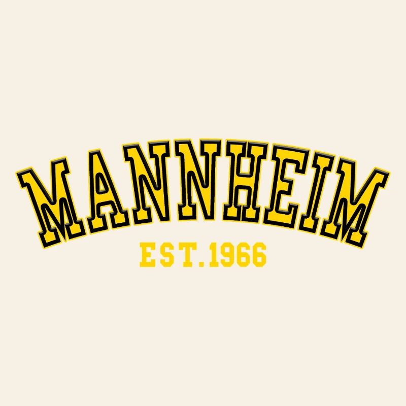 Mannheim Est. 1966