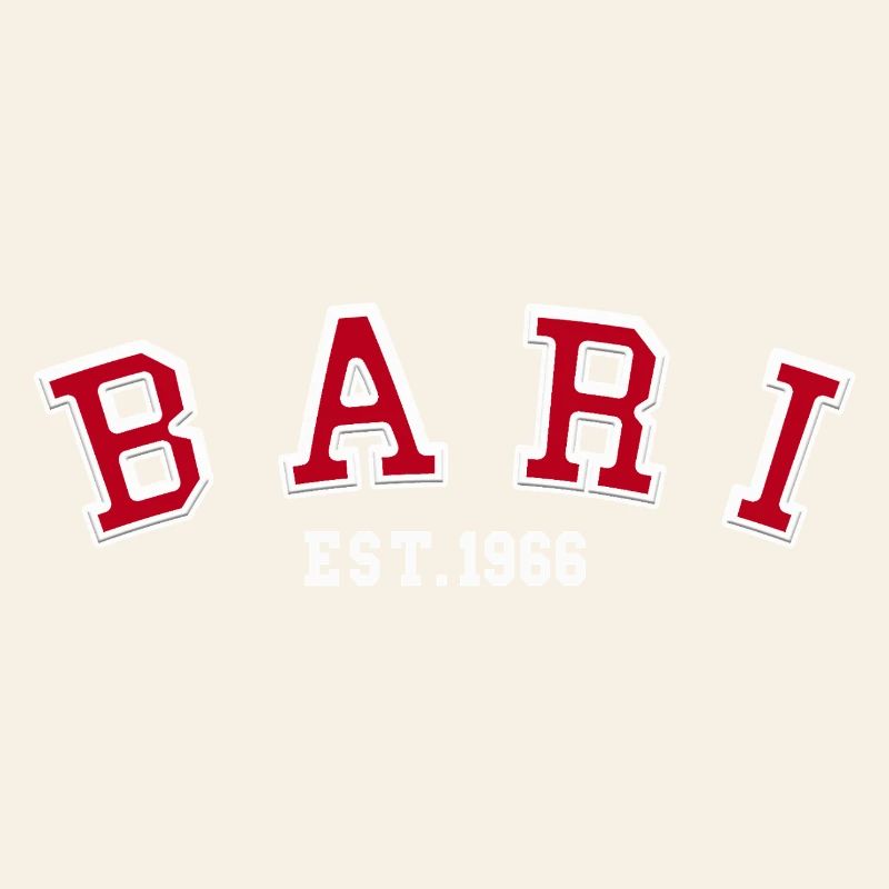 Bari Est 1966