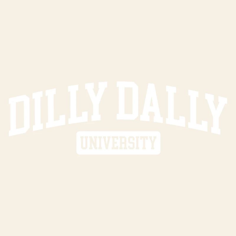 Dilly Dally University Procrastinate Threshing