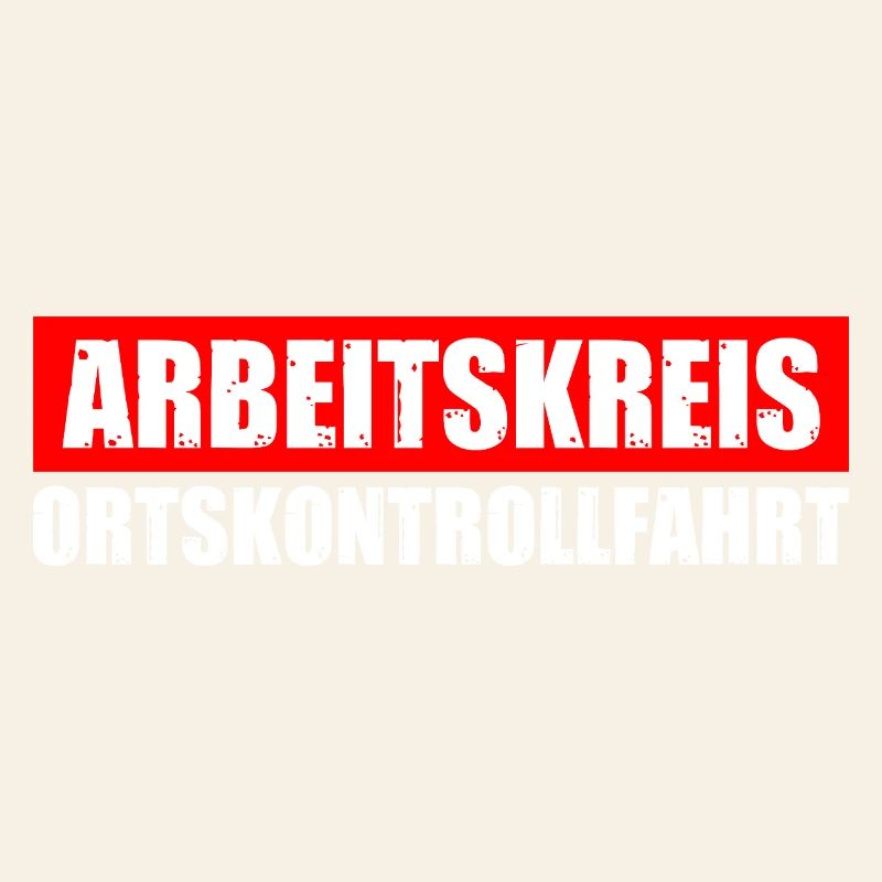 Arbeitskreis Ortskontrollfahrt OKF