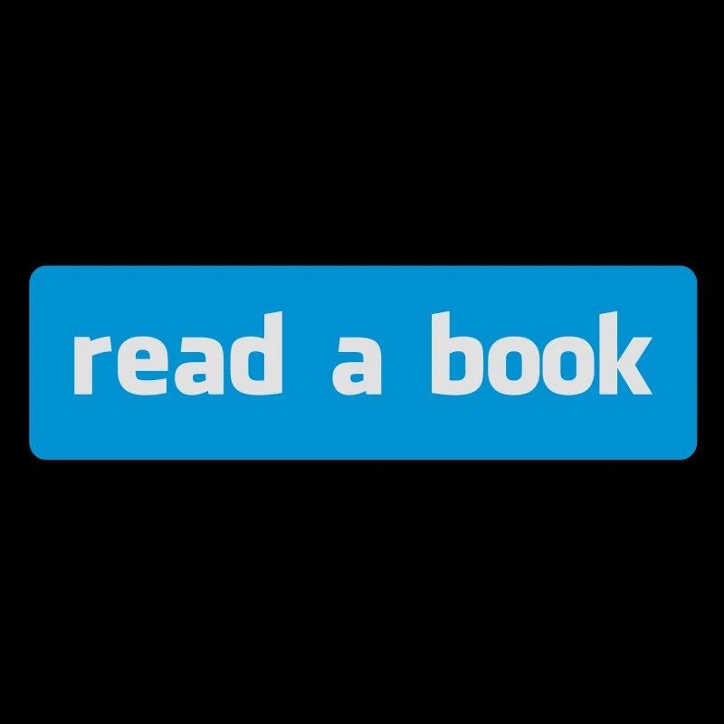 read a book