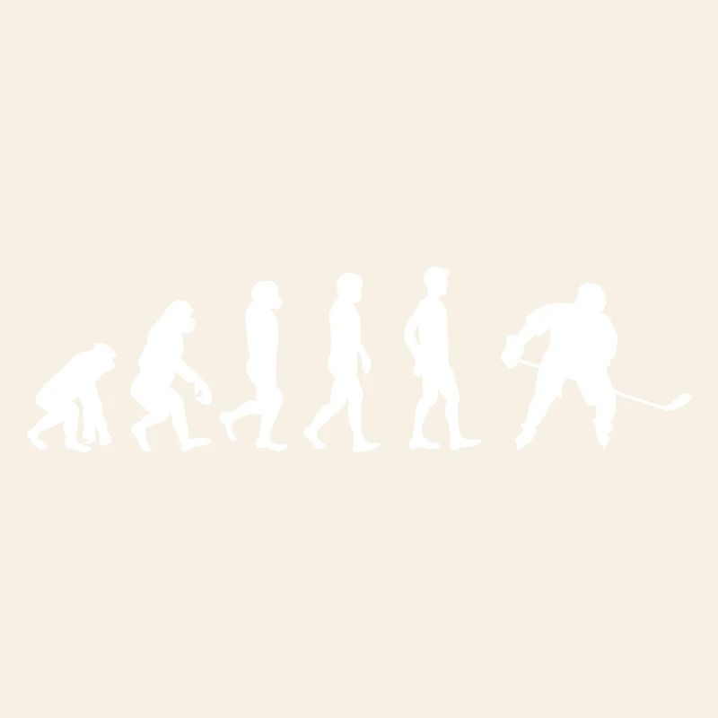 Evolution to Hockey