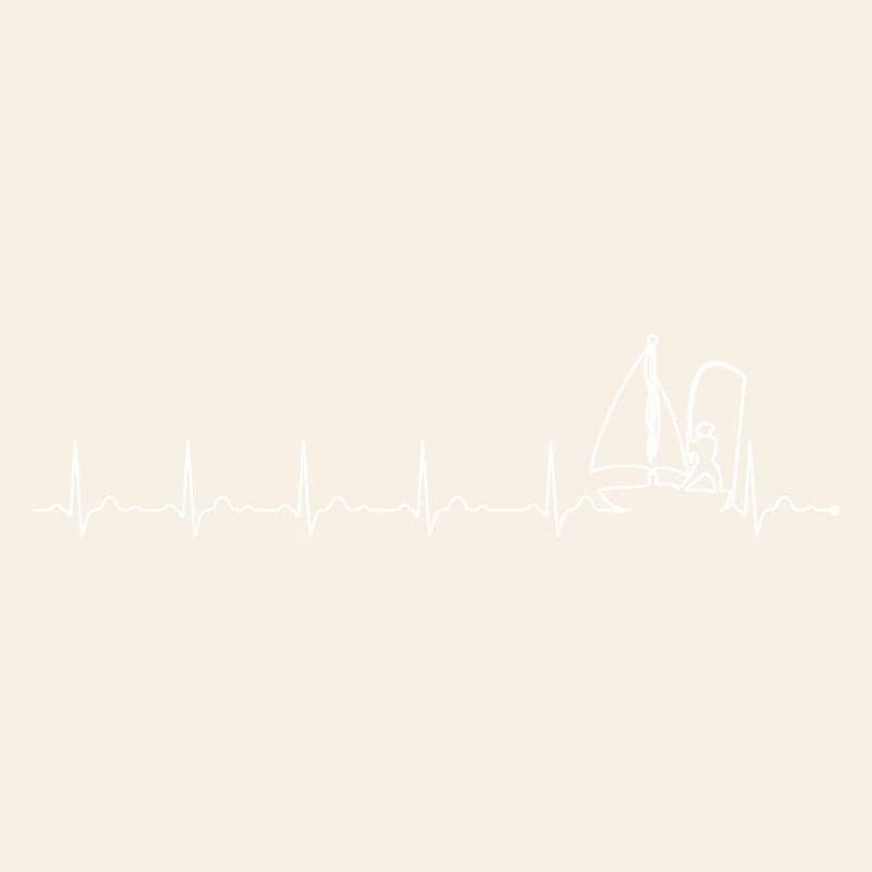 Sailboat on ECG Wave