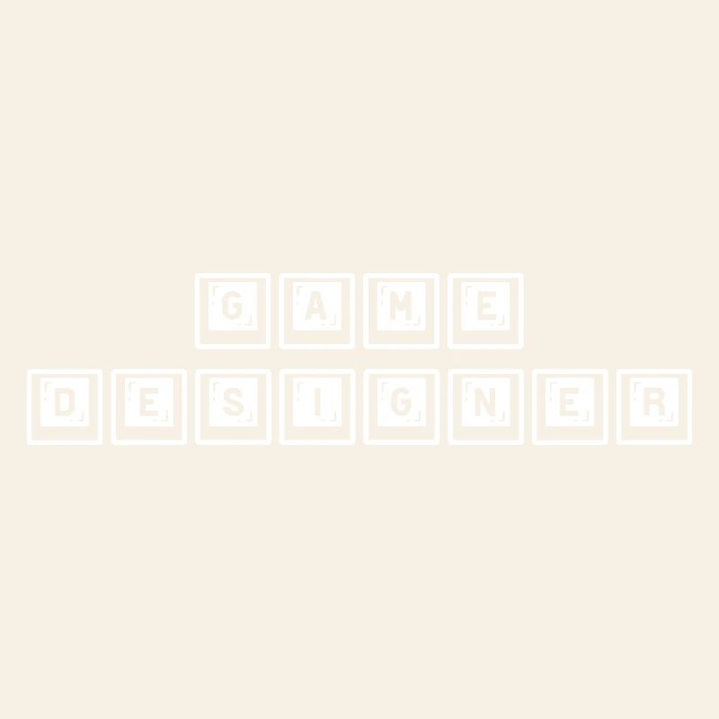Clavier de conception de jeu