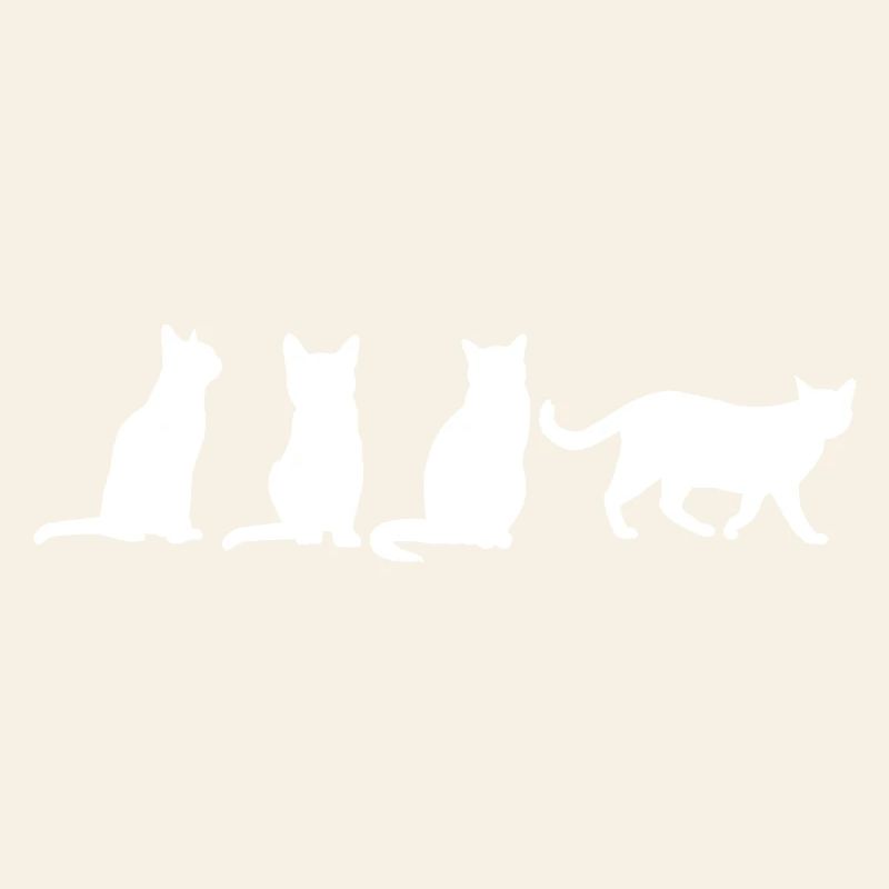 Drôles de chats