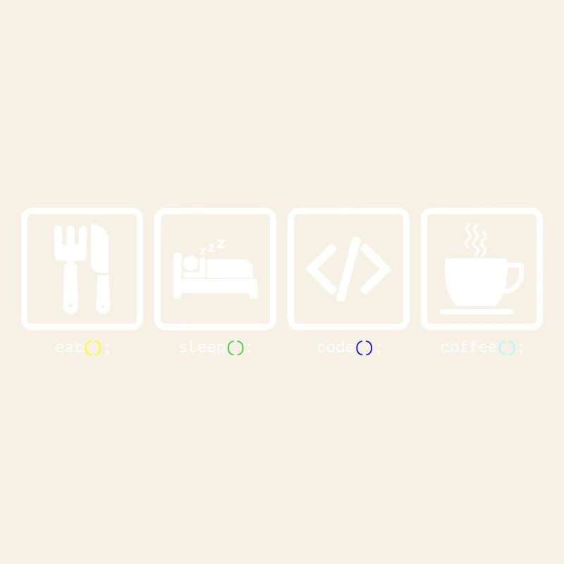 Mangez du café Sleep Code