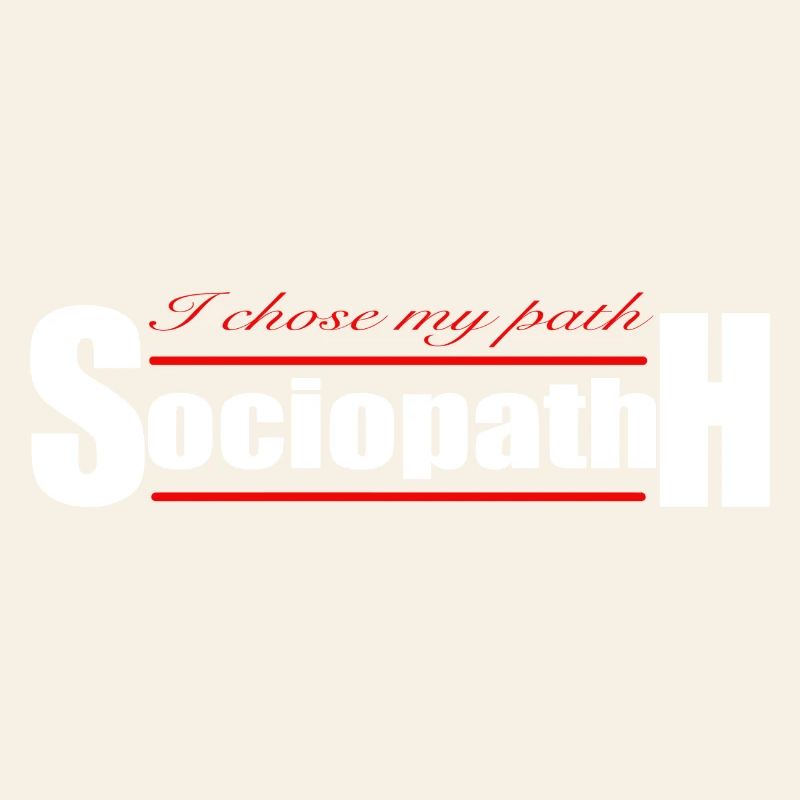 Sociopathe
