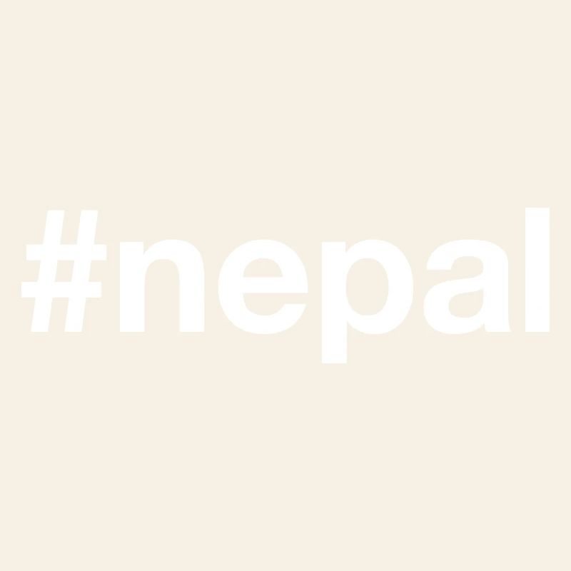 NEPAL Hashtag