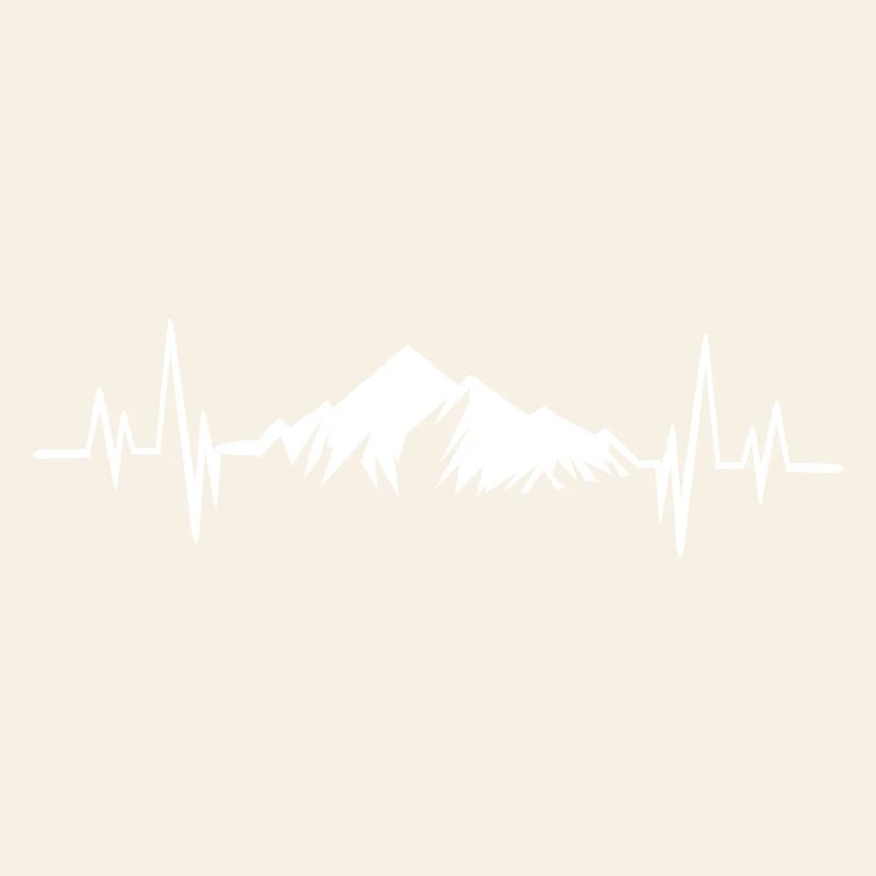 Mountain heartbeat