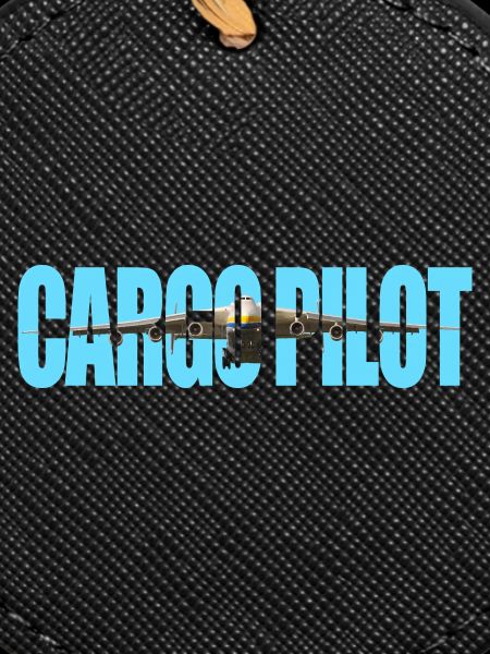 Cargo pilot An-225