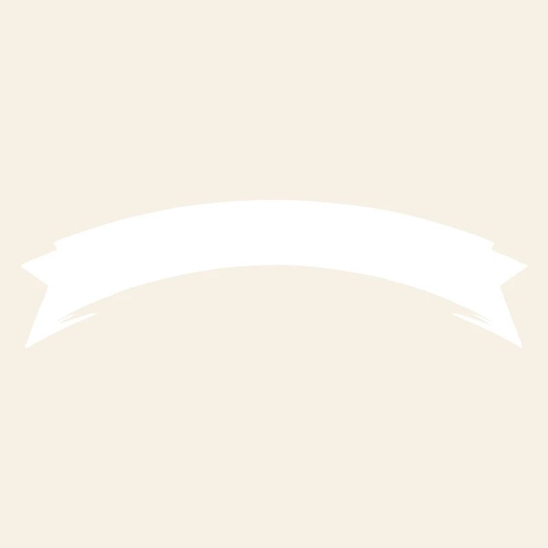 Arc | Banderole | ruban Vectorgraphique blanc