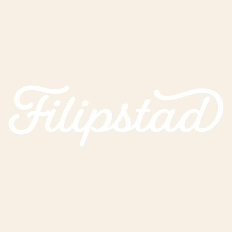 Filipstad blanc