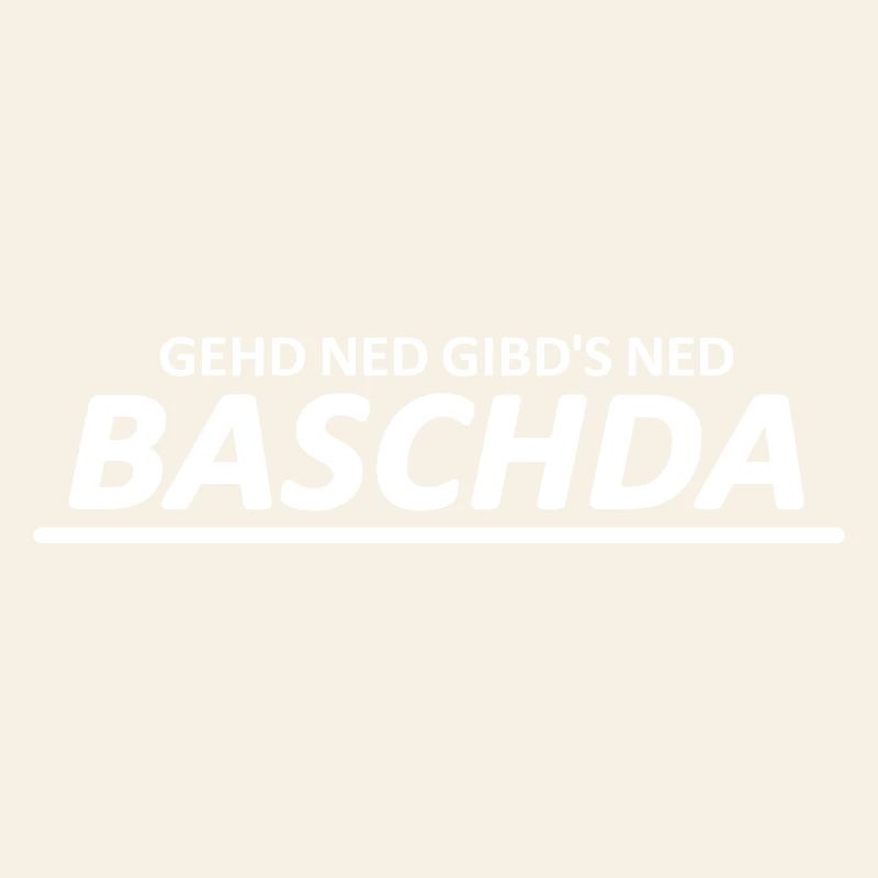 Ged ned gibds ned - Baschda