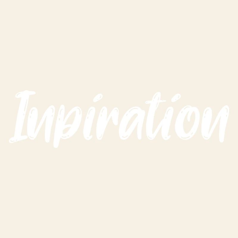 Vous êtes une source d’inspiration