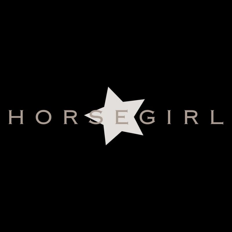 fille cheval