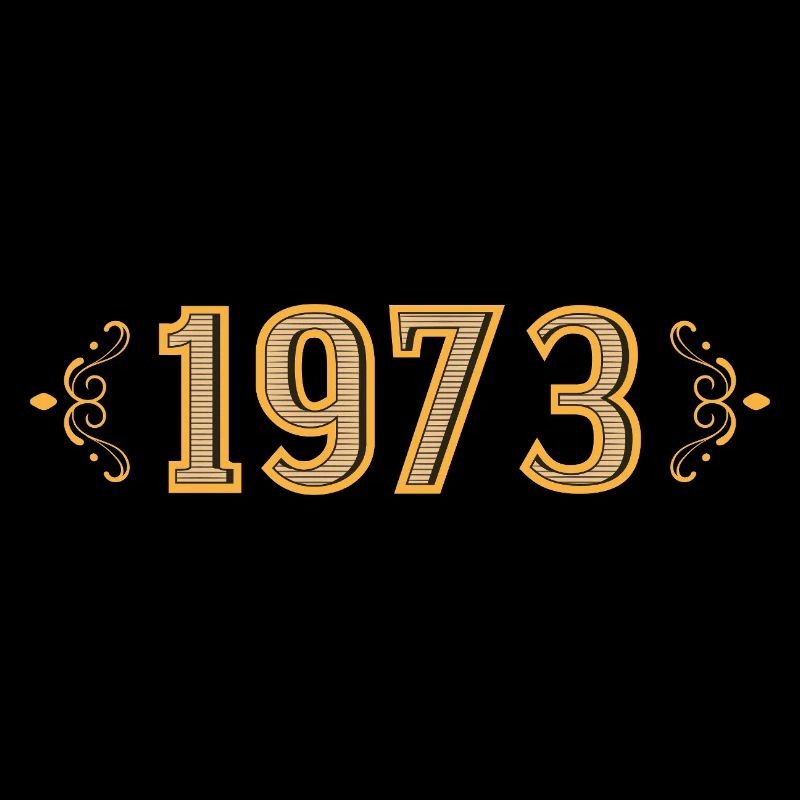 Legend since 1973 retro 1973