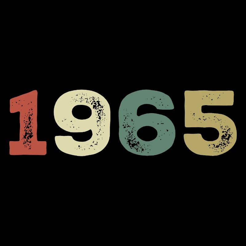 1965 Born in 1965