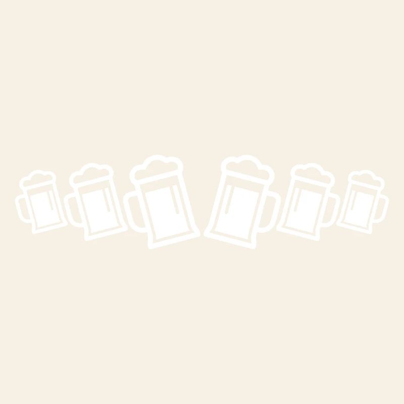 Chope à bière