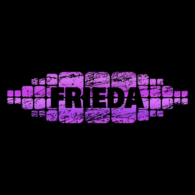 Geschenk für Frieda