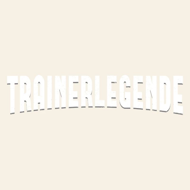 Trainerlegende Trainer bester Coach